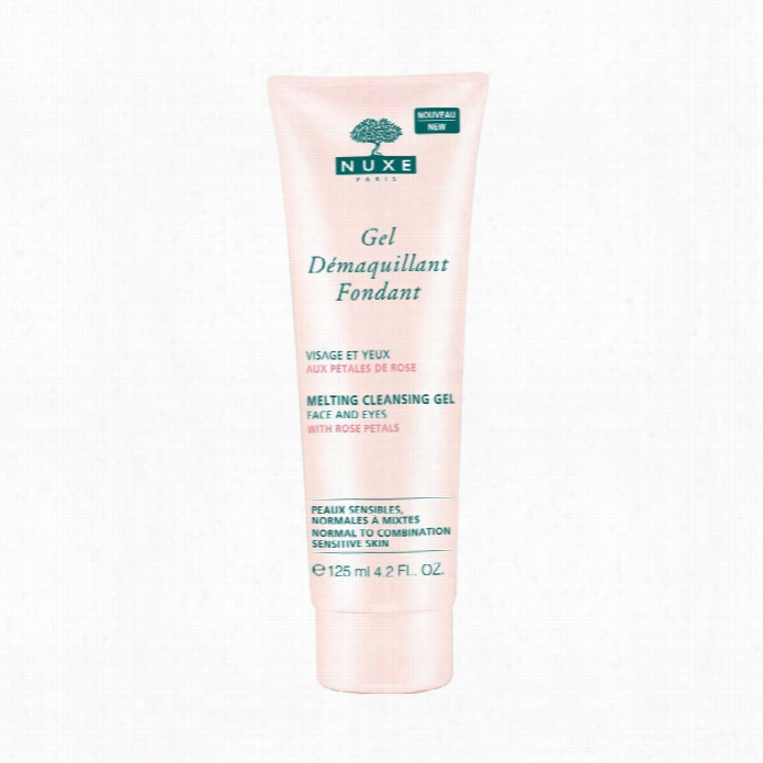 Nuxe Melting Cleansinng Gel