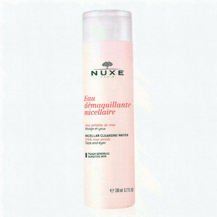 Nuxe Micellar Cleansing Water