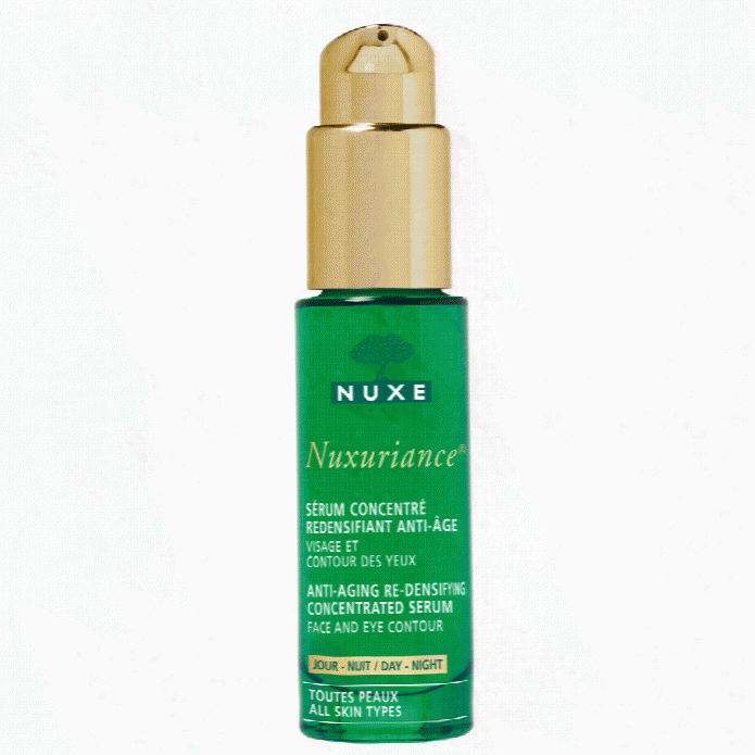 Nuxe Nuxuriance Anti-aging Re-densifying Concentrated Serun (alls Kin Types)