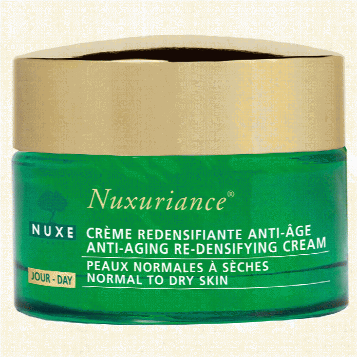 Nuxe Nuxuriance Anti-aging Re-densifying Cream (normal To Desiccate Skin)