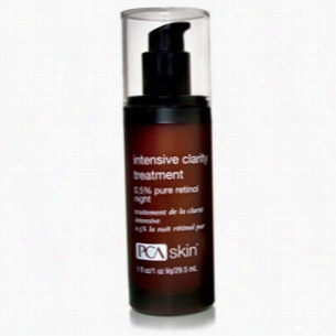 Pca Skin Intensifying Clarity  Treatment: 0.5% Pure Retinol Nigh T