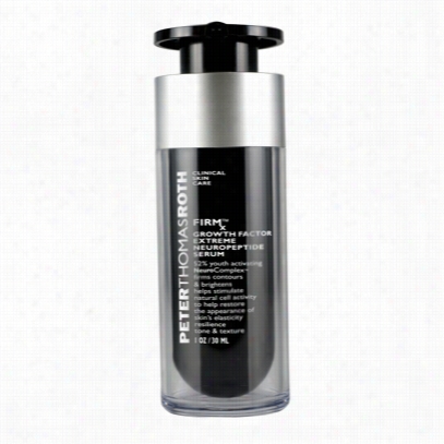 Peter Thomas Roth Firmx Growth Factor Extreme Neuropeptide Serum