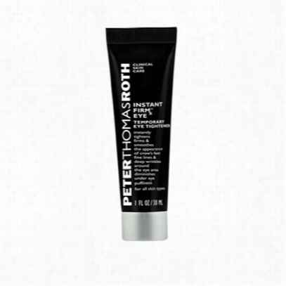 Peter Thomas Roth Instant Firmx Ey