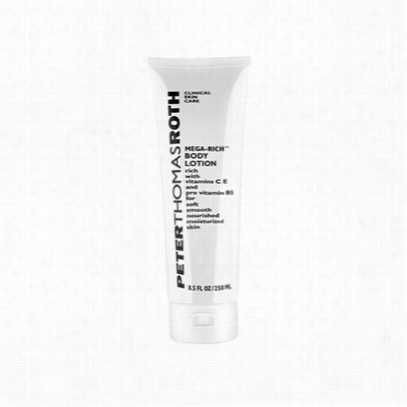 Peter Thomas Roth Mega-rich␞ Body Lotion