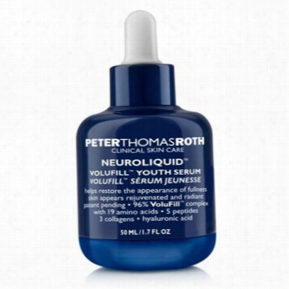 Peter Thomas Roth Neuroliquie Volufill Youth Serum