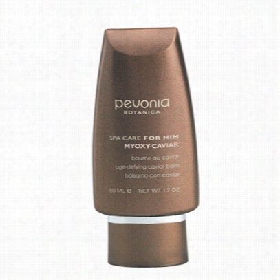 Pevonia Age Defying Myoxy-caviar Balm For Him