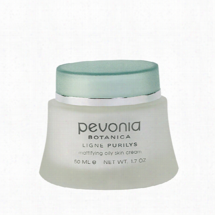 Pevonia Mattifying Oily Skin Cream
