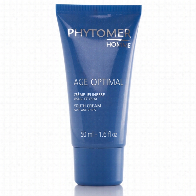 Phytomer Age Optimal Youth Cream Face And Eyes
