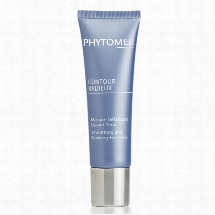 Phytomer Contour Radieux  Smoothing And Reviving Ye Mask