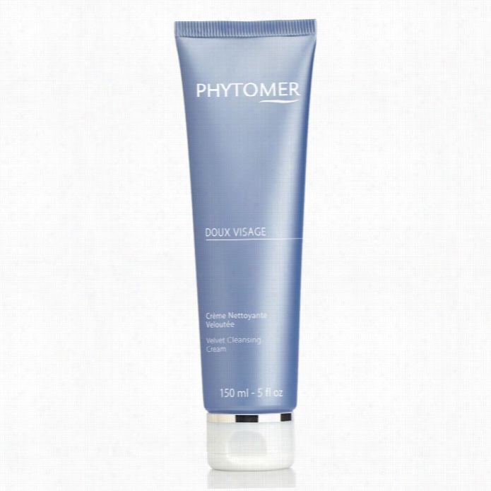 Phytomer Doux Visage Velvet Cleansing Cream