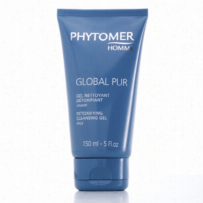 Pyhtomre Homme Global Pur Detoxifying Clean Sing Gel