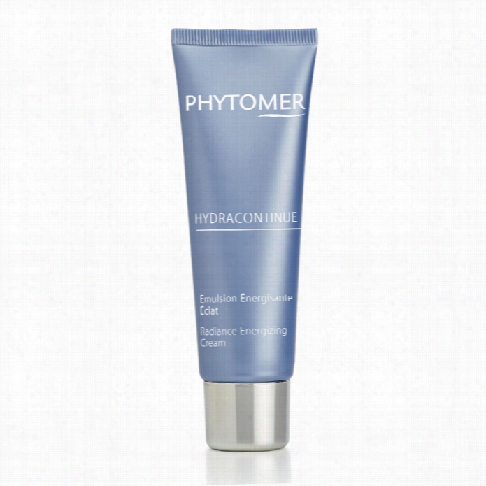 Phytomer Hydracontiue Rad Iance Nergizing Cream