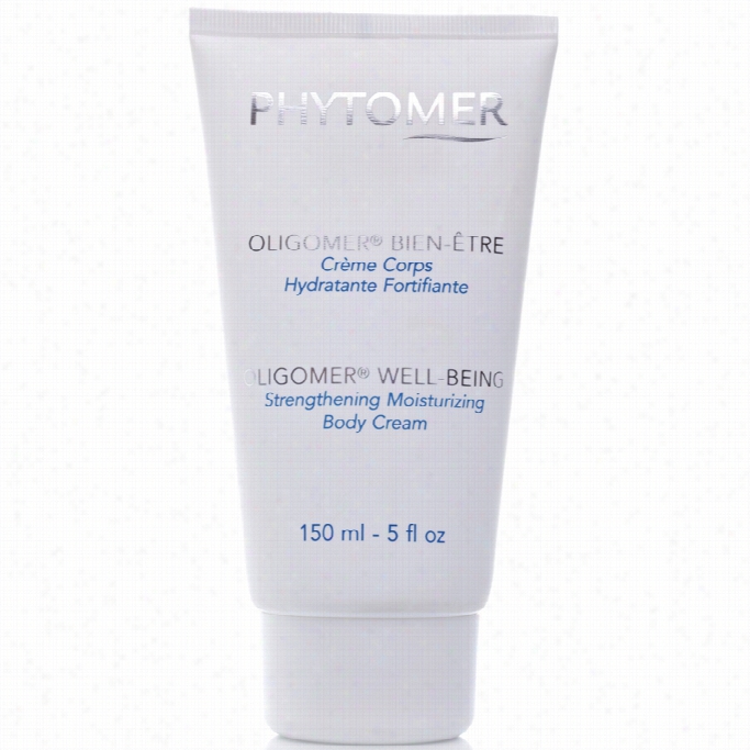 Phytomer Oligomer Well-being Strengthening Moisturizig Body Cream