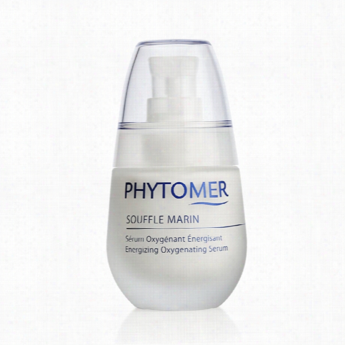 Phytomer Souffle Marin Energ Izing Oxygenating Serum