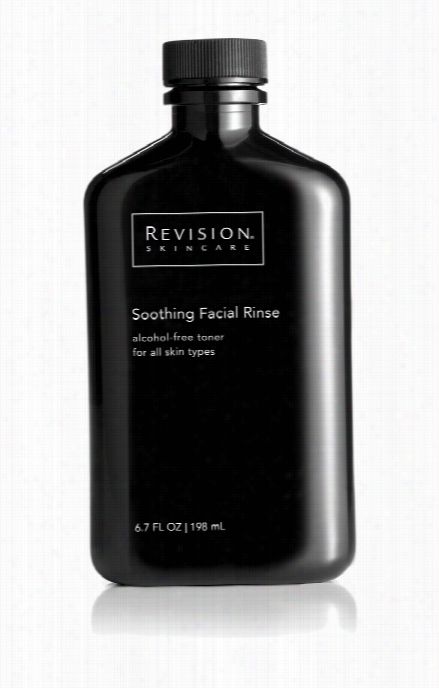 Revision Soothing Facial Rinse