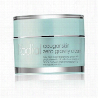 Rodial Cougar Sin Zero Gravity Crean