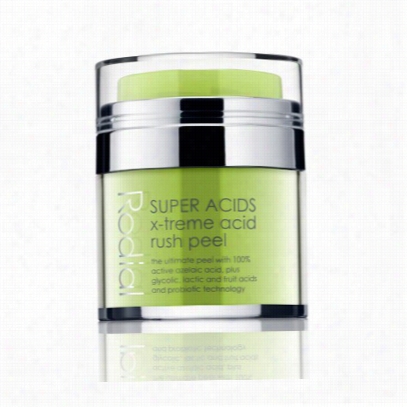 Rodial X-treme Acid Rush Peel