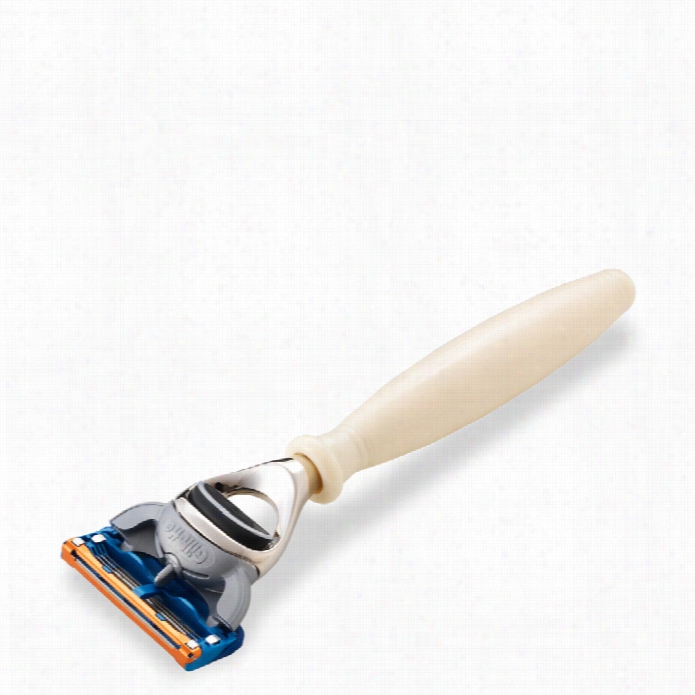 The Art Of Shaving Ivory Fusion Compact Razor