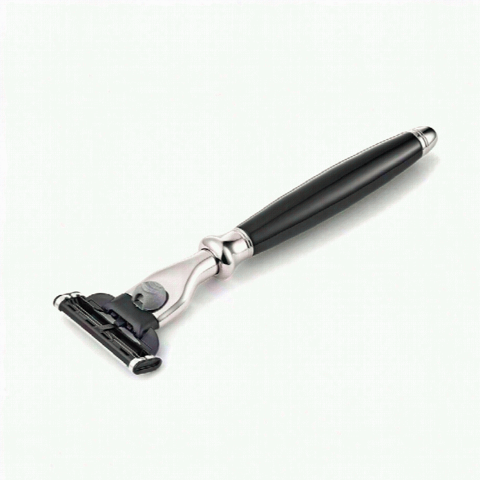 The Art Of Shaving Mach3 Classic Black And Nickel