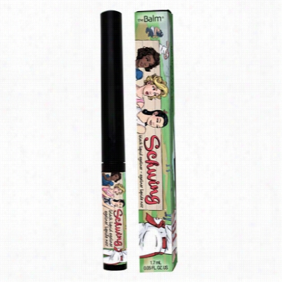 Thhbalm Schwing Liquid Eyeliner