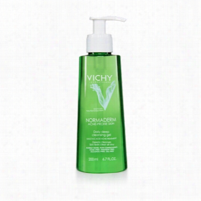 Vichy Normaaderm Gel Cleanser