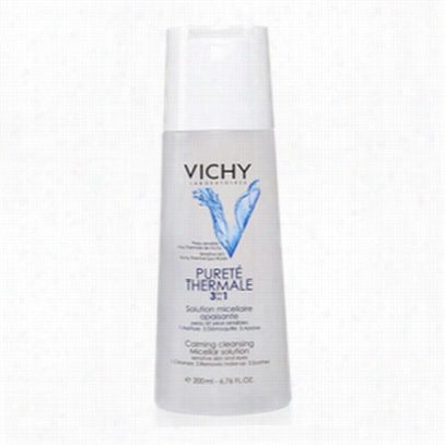 Vichy Purete Thermale3-in-1 Cleansing Solution
