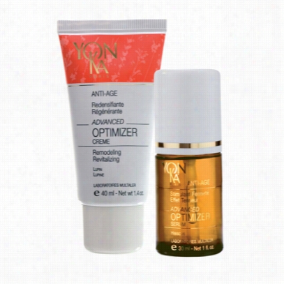 Yonka Advanced Optimizer Duo Creme & Serum