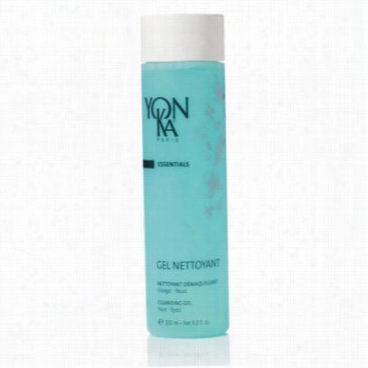 Yonka Gel Nettoyant Cleanser