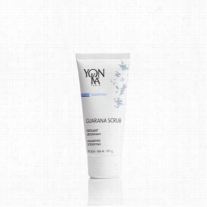 Yonka Guarana Scrub