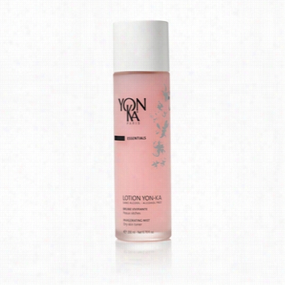 Yonka Lotion Yk Ps Dry Skin Toner