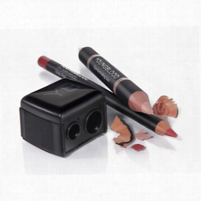 Youngblood Duo Pencil Sharpener