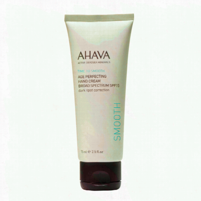 Ahava Age Perfe Cting Hand Cream