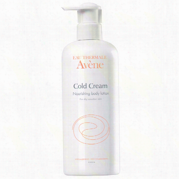 Avene Cold Cream Nutritious Body Lotion