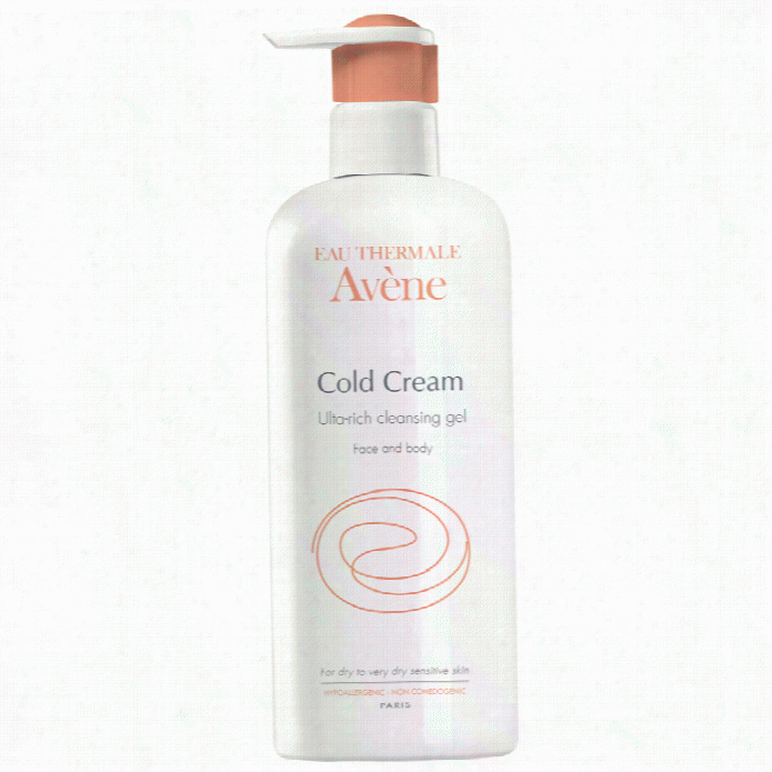 Avenne Cold Rceam Ultra-rich Cleansing Gel