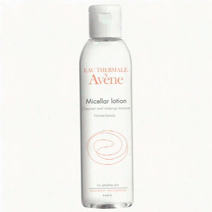 Avene Micellar Lotion Cleanse & Makeup Remover