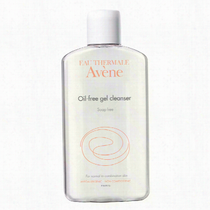 Avene Oil-free Gel Clean Ser