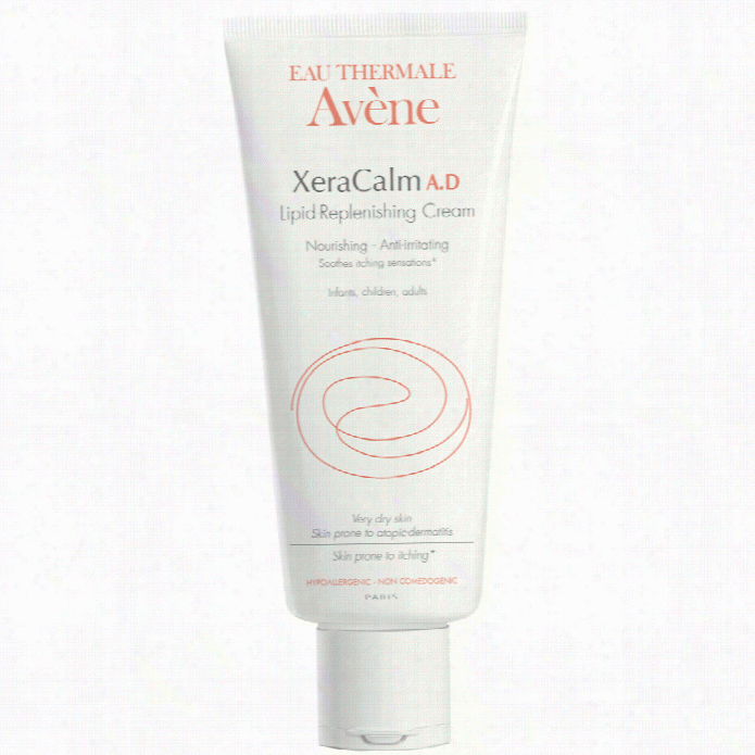 Avene Xeracalm A.d. Lipid-replenishing Cream