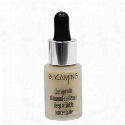 B. Kamnis Diamond Radiance Deep Wrinkle  Concentrate