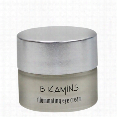 B. Kamins Diamond  Brilliance Illhminating Eye Cream