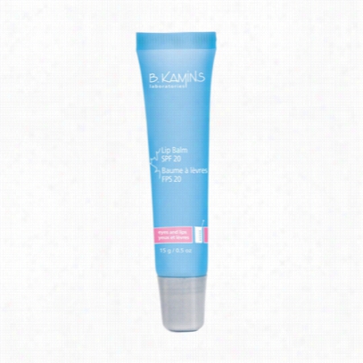 B. Kamins Lip Balm Spf20