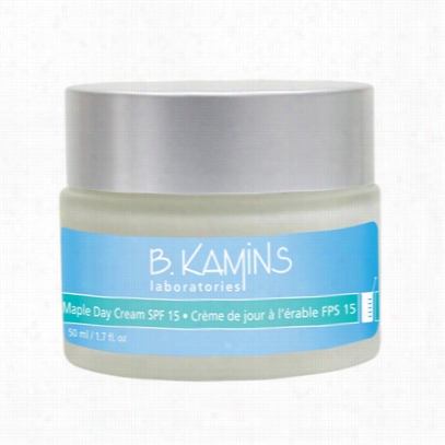 B. Kamins Maple Day Cream Sppf 15