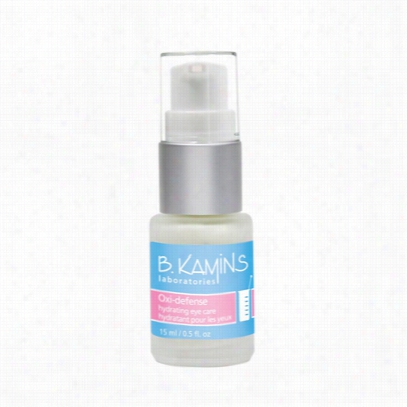 B. Kamkns Oxi-defesne Hydratign Eye Cream