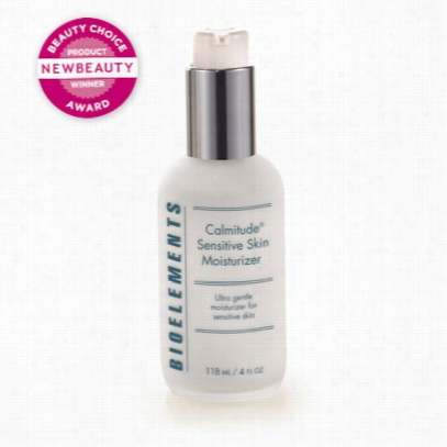 Bioelements Calmitude Sensitivw Peel Moisturizer