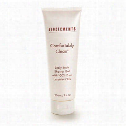 Bioelements Comfortably Clean Daily Showering Gel