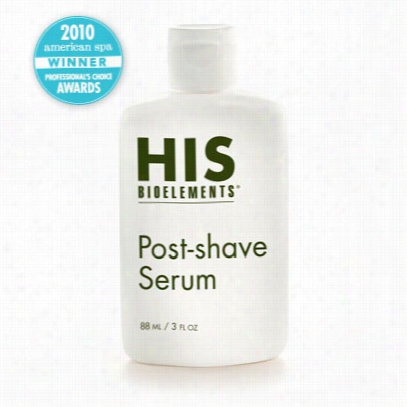 Bioelements His Post-shave Serum