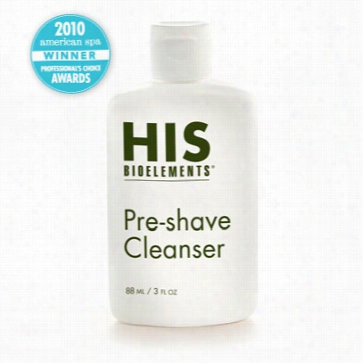 Bioelements His Pre-shave Cleanser