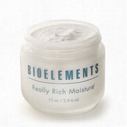 Bioelements Really Rich Moisture