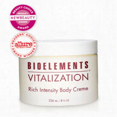 Bioelements Vitalization Body Creme
