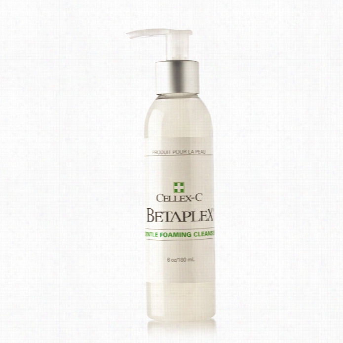 Cellex-c Beatplex Gentle Foaming Cleanser