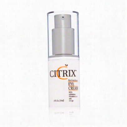 Citrix Antixidant Eye Cream